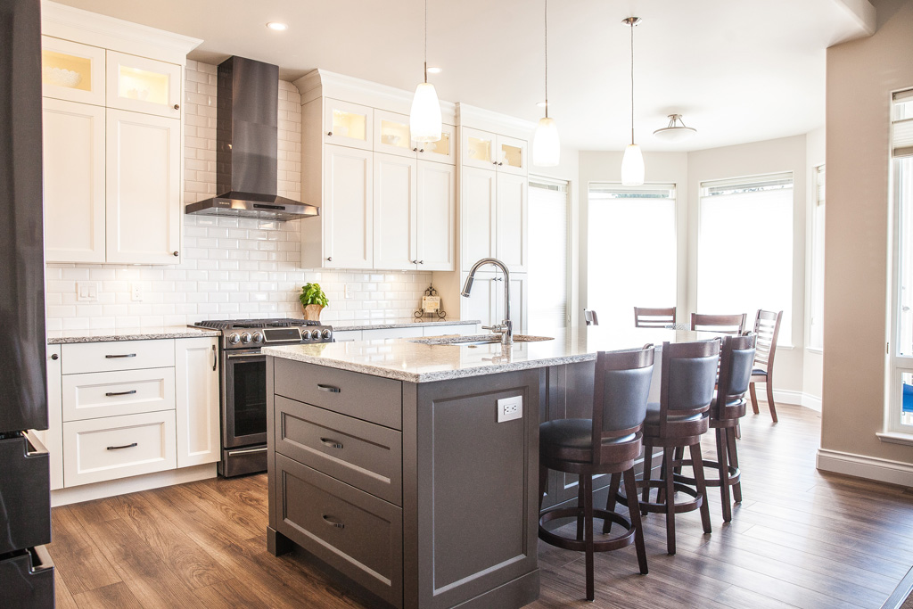 Custom Kitchen Renovation