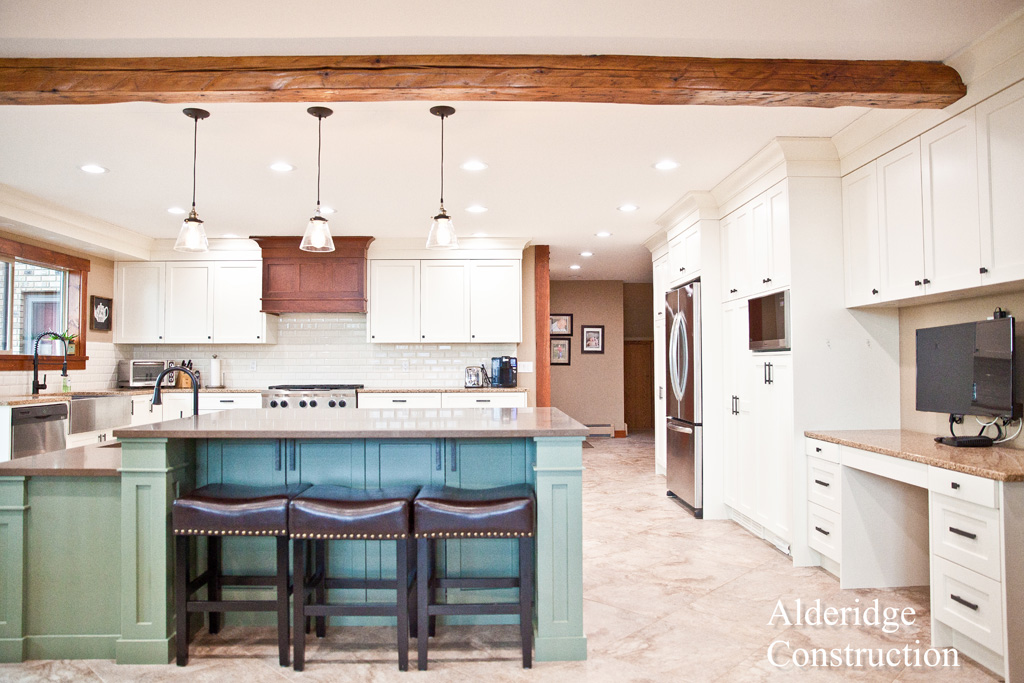 Custom Kitchen Renovation