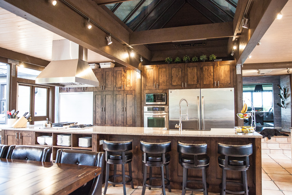 Custom Kitchen Renovation