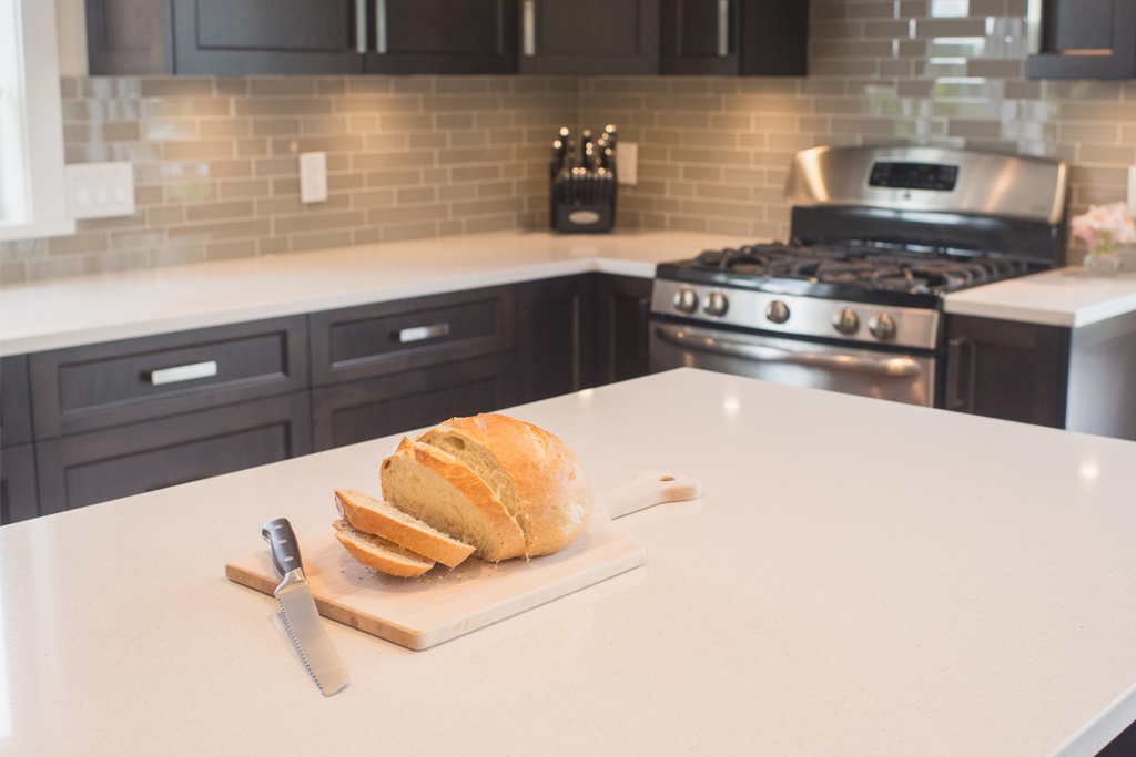 Custom Kitchen Renovation