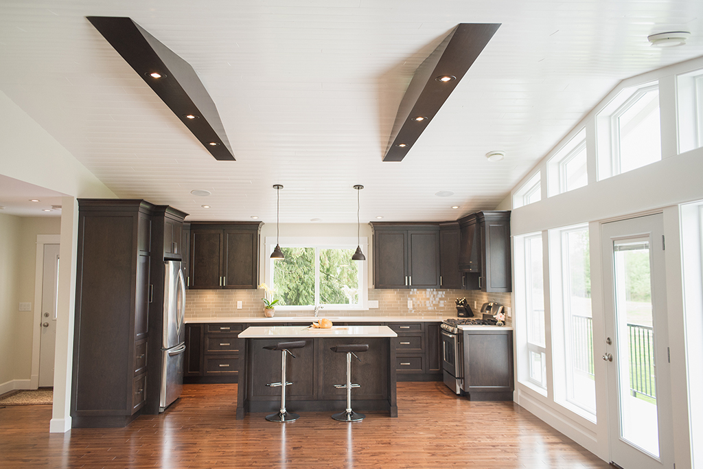 Custom Kitchen Renovation