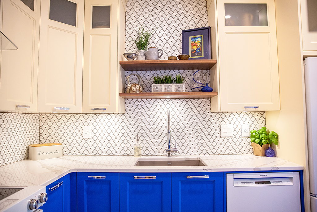 Custom Kitchen Renovation